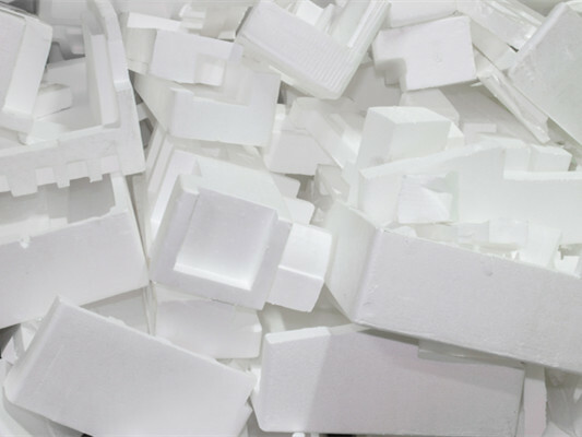 EPS Foam Granulating Line Sold to Romania 5 EPS foam