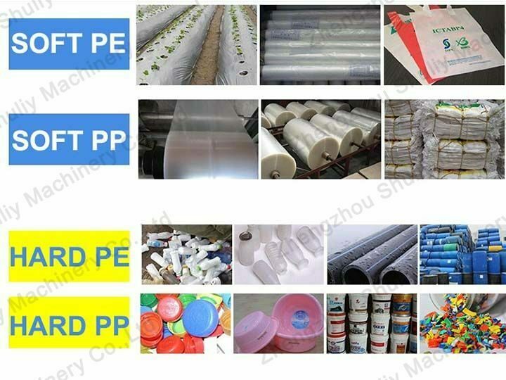 Pioneering Waste Plastic Water Ring Pelletizer 2 Applicable Materials Of Water Ring Pelletizer System