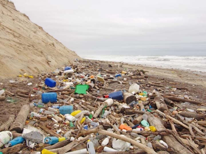 Enfoque creciente en la industria del reciclaje de plástico