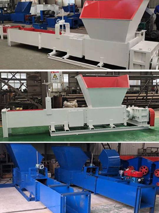 Plastic foam compactor is a good helper for foam recycling 5 plastic foam compactor