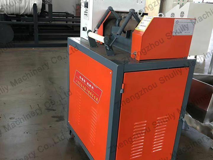 Shuliy granulators sent to plastic recycling plants in Kenya in 2022 3 plastic pellet cutter