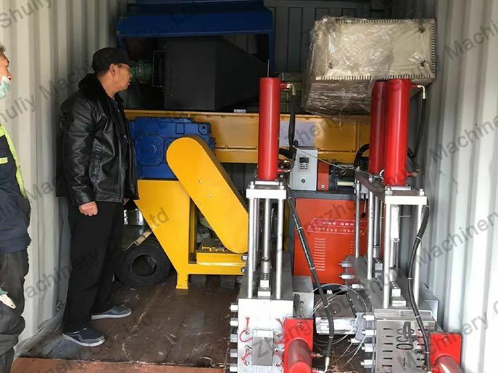 What is the function of plastic granulator? 14 plastic recycling machine in Kenya