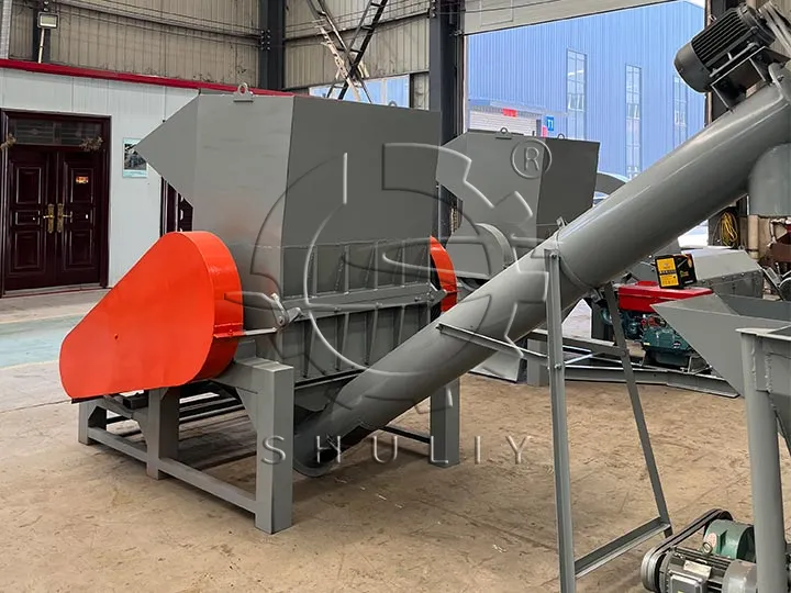 plastic crusher south africa