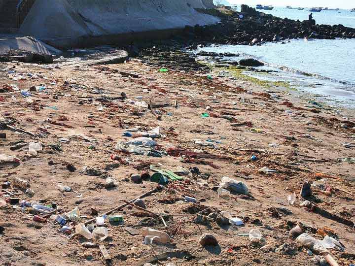 Perspectivas da máquina peletizadora de reciclagem de plástico na Indonésia