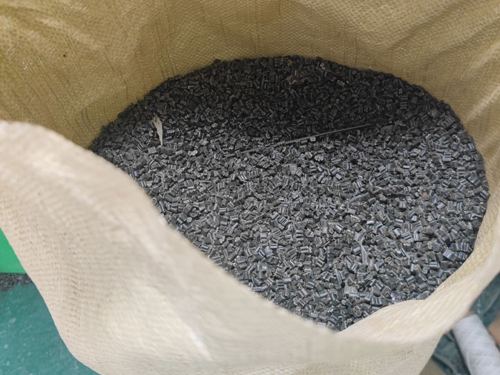 How to Improve the Quality of plastic recycling pellets? 4 plastic recycling pellets