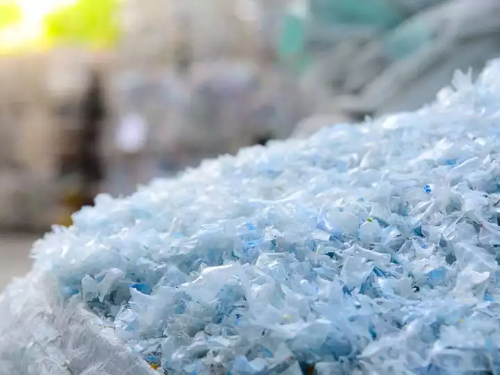 Análise da indústria de britagem, lavagem e pelotização de plástico