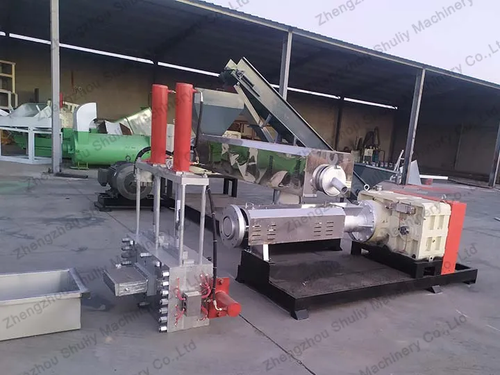 Plastic recycling machines for sale in South Africa 1 Plastic recycling machines for sale in South Africa