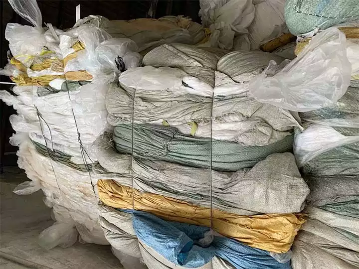 How to Recycle Cement Bags?