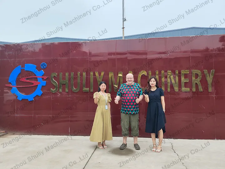 플라스틱 펠렛화 기계 공장 