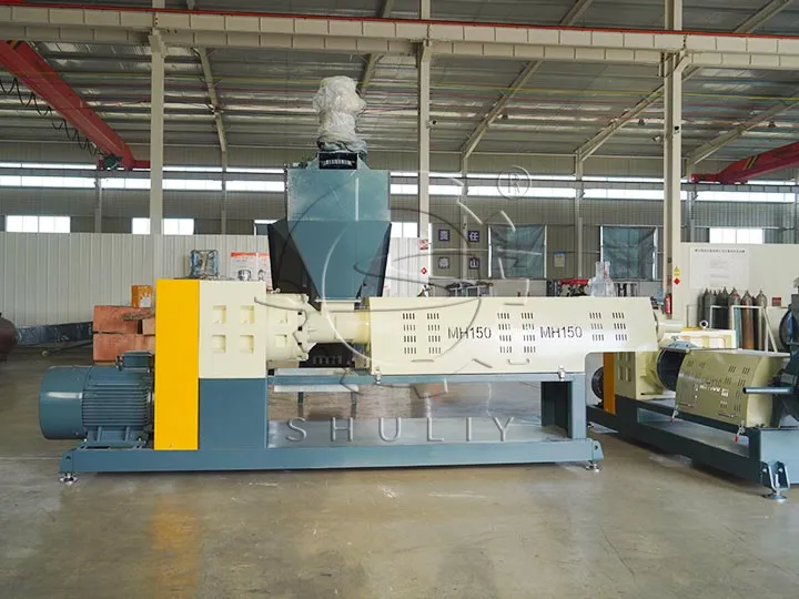 Transforme resíduos de PVC em tesouro: máquina de pelotização de PVC e processo de reciclagem