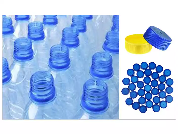 Some knowledge you should know about PP Cap recycling