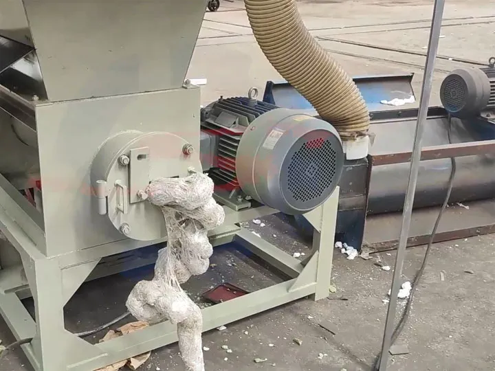 Bagaimana Mewujudkan Daur Ulang EPS? Upaya dari Shuliy Foam Densifier untuk Dijual