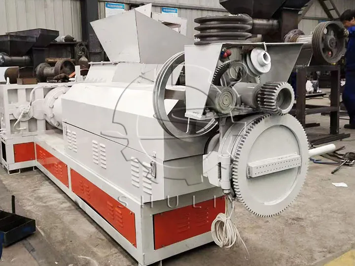 From Waste to Wealth: A Saudi Plant’s Success with a Styrofoam Pelletizing Machine