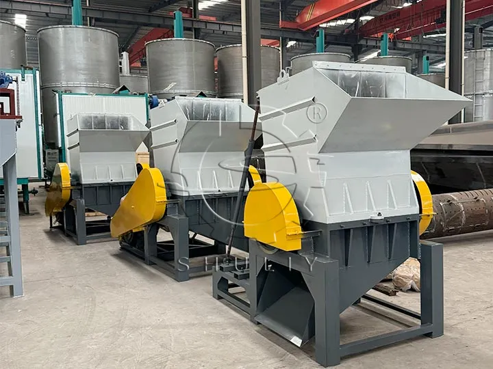 Bir Plastik Kırıcı Üreticisi Seçmeden Önce Sormanız Gereken 5 Kritik Soru