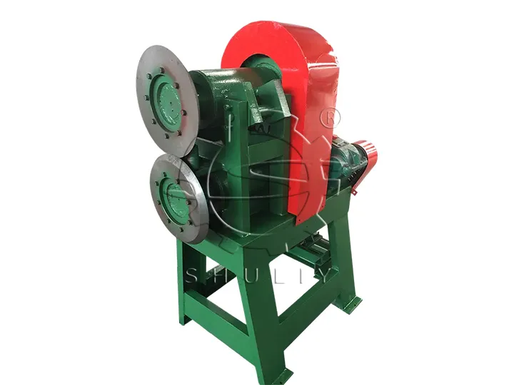 Máquina de corte de tiras de neumáticos para reciclaje eficiente