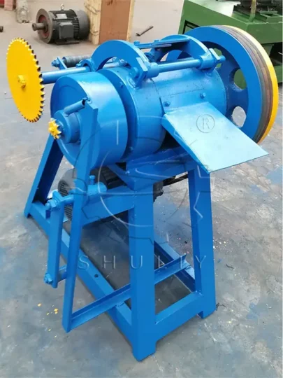 tyre block cutter