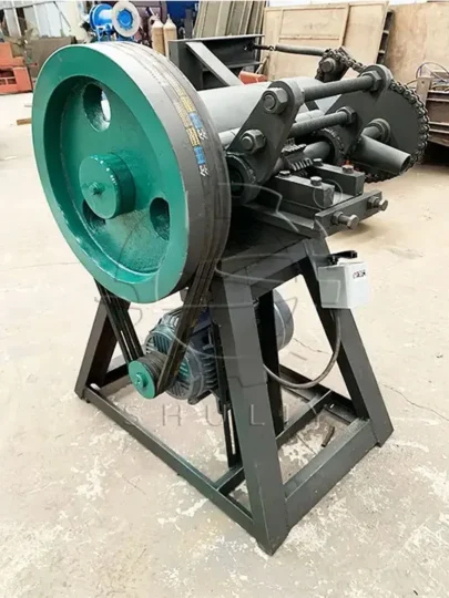 tyre block cutting machine 2