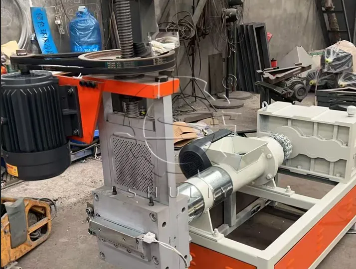 Granulateur de plastique EPS à vendre à Caracas