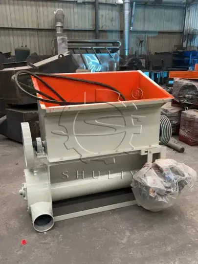 Machine de broyage EPS à vendre