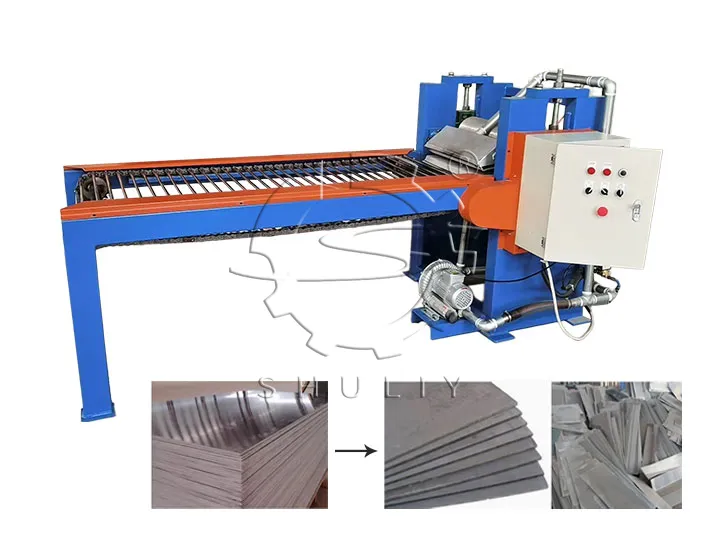 Shuliy SL-Series ACP Recycling Machine