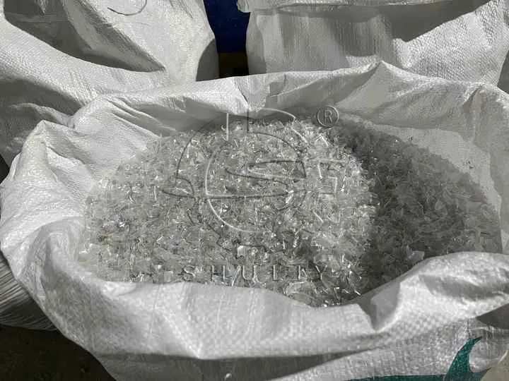 Neden Sıcak Yıkama, Yüksek Saflıkta rPET Parçacıkları için "Gizli Sos" dur