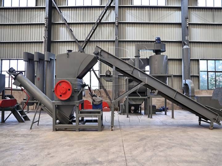 rPET Pelletizing Line