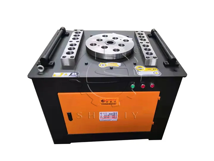 Rebar Bending Equipment.