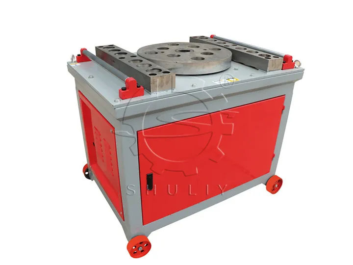 Rebar Bending Machine for Construction Steel Processing
