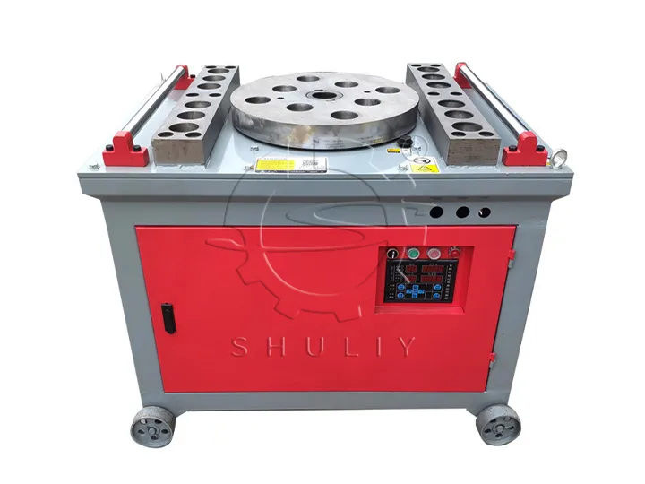 Rebar Bending Machine for Construction Steel Processing