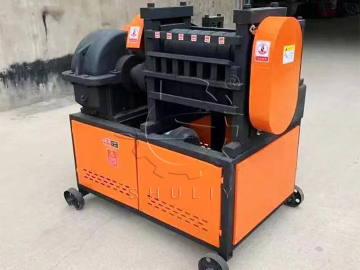 Rebar Recycling Machine