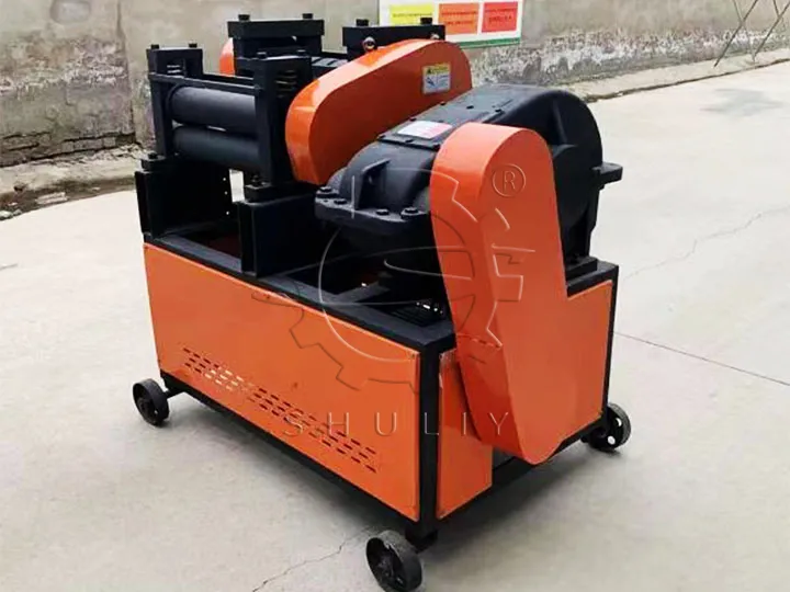 Rebar Straightening Machine