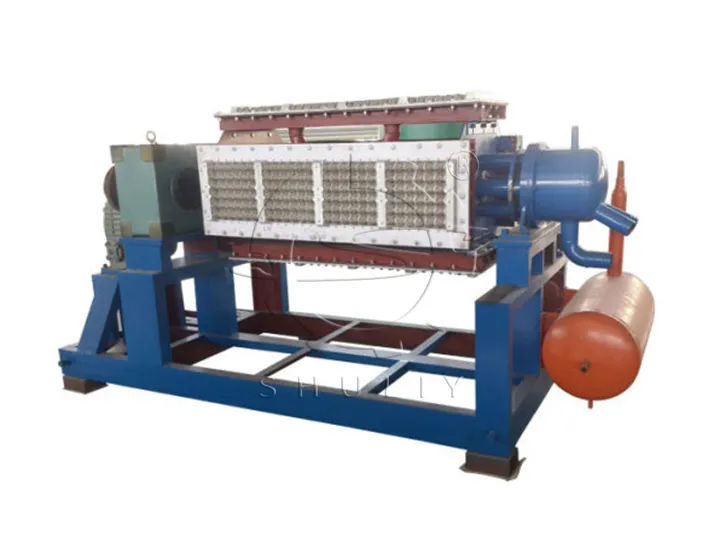 SL-Series egg tray forming machine