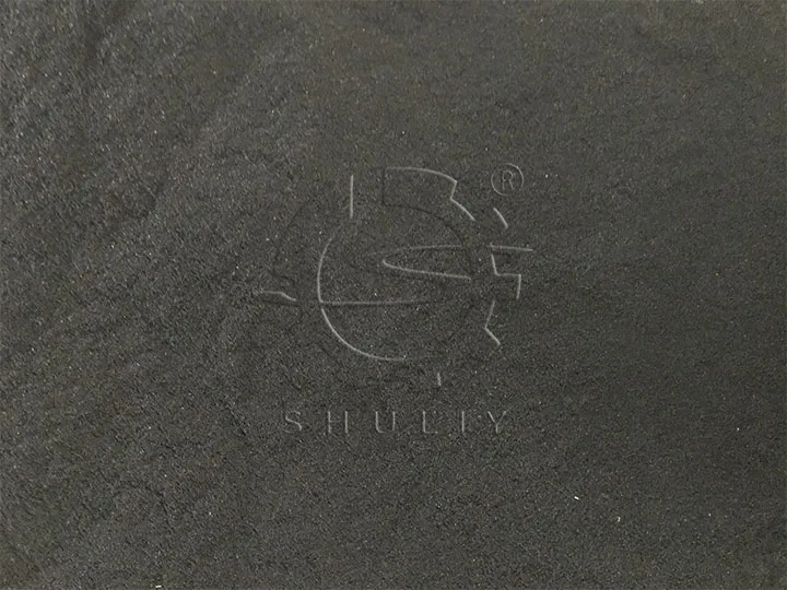 rubber powder
