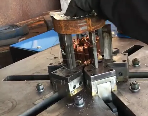 700-800kgH Copper Extraction