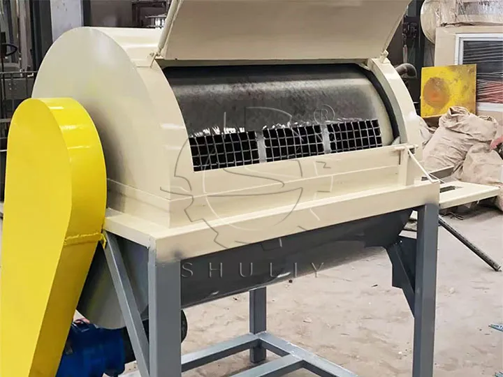 Shuliy Motor Mismantling Machine.