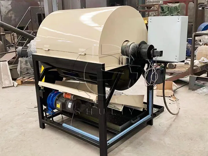 motor copper extraction machine.