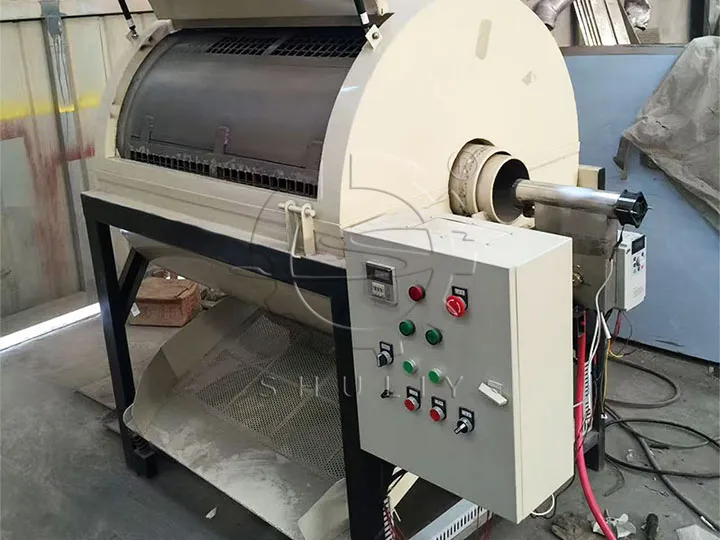 motor stator recycling machine