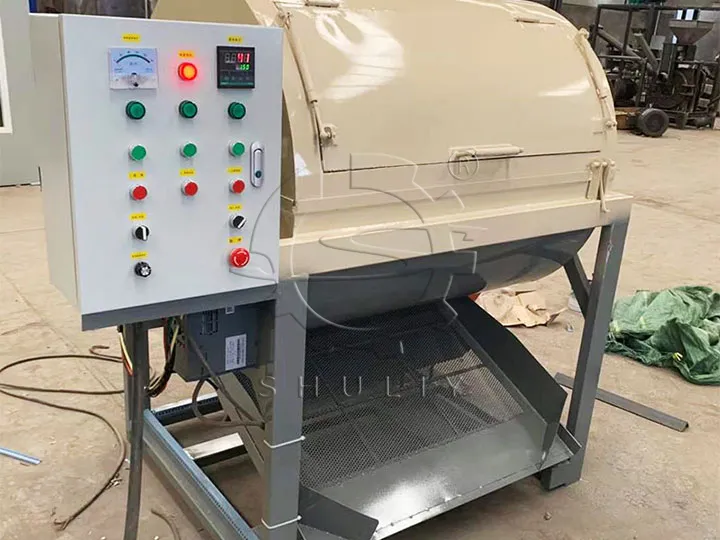 waste motor dismantling machine.