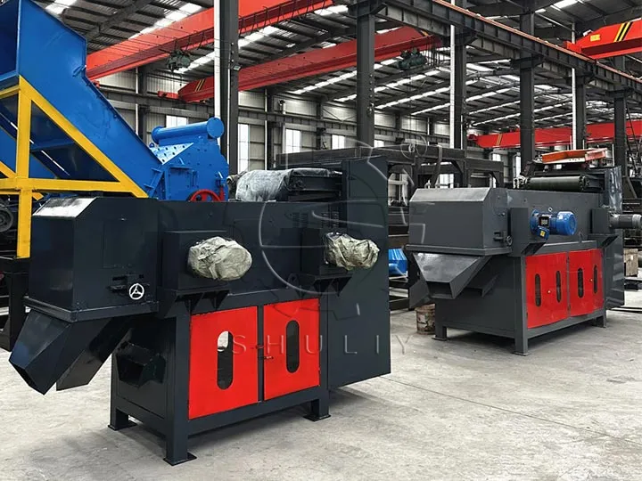Smart Factory Guide: Easy Aluminum Separation in PET Recycling Lines